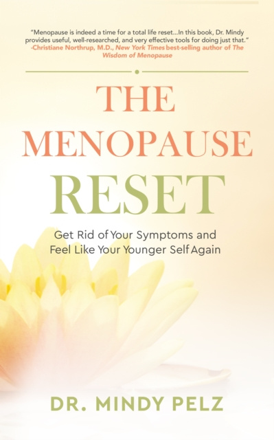 E-kniha Menopause Reset Dr. Mindy Pelz