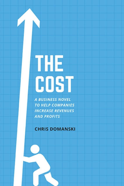 E-knjiga Cost Chris Domanski