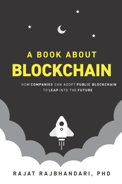 E-knjiga Book About Blockchain Rajat Rajbhandari