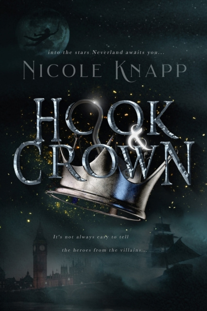 E-knjiga Hook & Crown Nicole Knapp