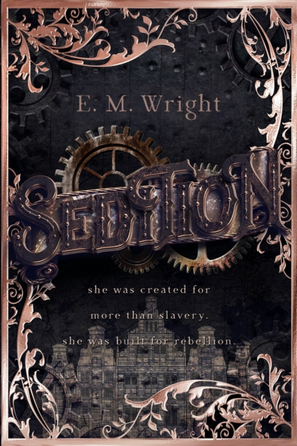 E-knjiga Sedition E. M. Wright