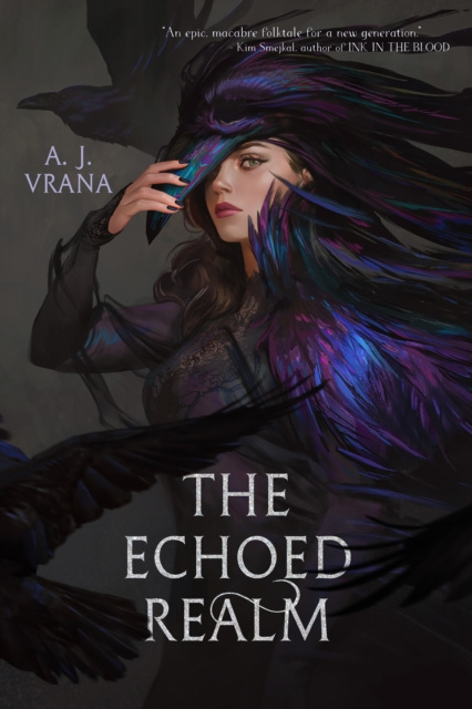E-knjiga Echoed Realm A. J. Vrana