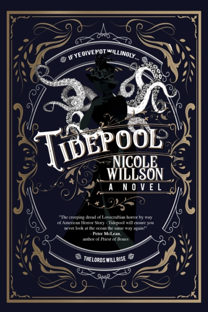 E-book Tidepool Nicole Willson