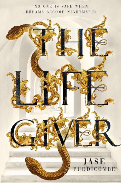 E-knjiga Life-Giver Jase Puddincombe