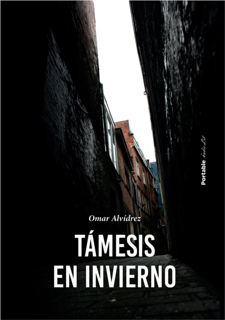 E-knjiga Tamesis en invierno Omar Alvidrez