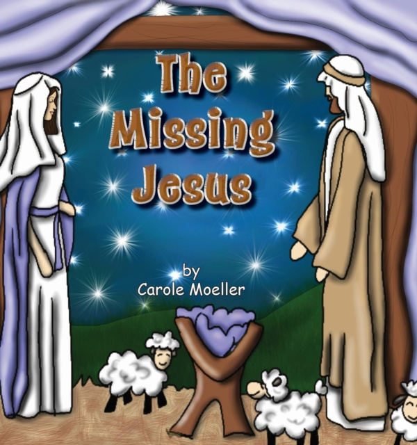 E-knjiga Missing Jesus Carole Moeller