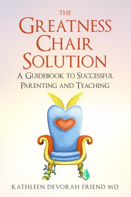 E-knjiga Greatness Chair Solution Kathleen Friend