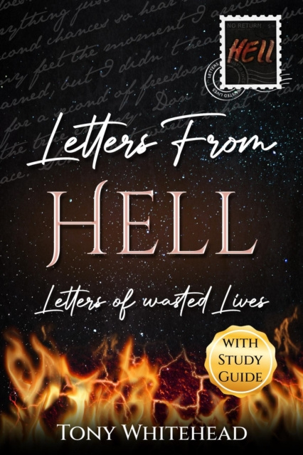 E-knjiga Letters From Hell Tony Whitehead