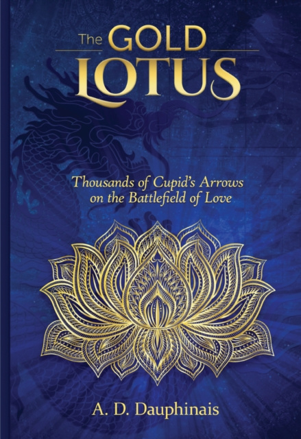 E-book Gold Lotus A.D. Dauphinais