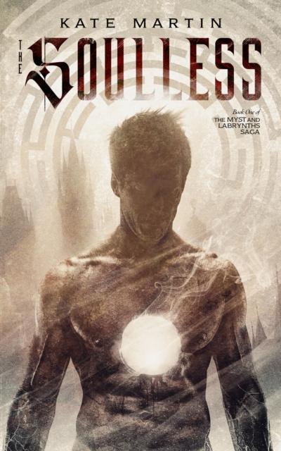 E-Book Soulless Kate Martin