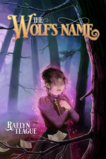 E-book Wolf's Name Raelyn Teague