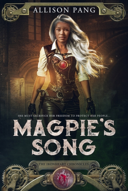 E-knjiga Magpie's Song Allison Pang