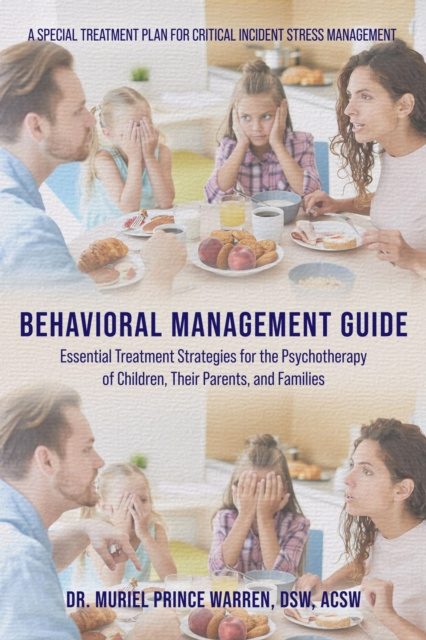 E-knjiga Behavioral Management Guide Dr. Muriel Prince Warren DSW ACSW