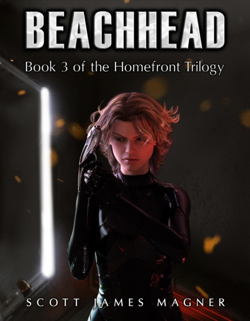 E-knjiga Beachhead Scott James Magner