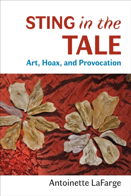 E-book Sting in the Tale Antoinette LaFarge