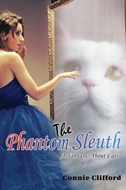 E-knjiga Phantom Sleuth CONNIE CLIFFORD