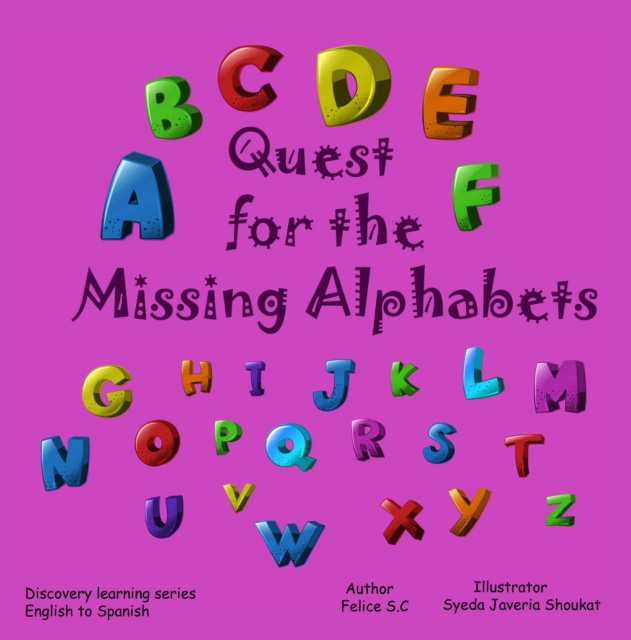 E-knjiga Quest for the Missing Alphabet Felice S.C
