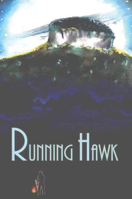 E-knjiga Running Hawk Jad Davis
