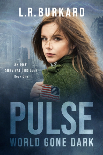 E-knjiga PULSE L. R. Burkard