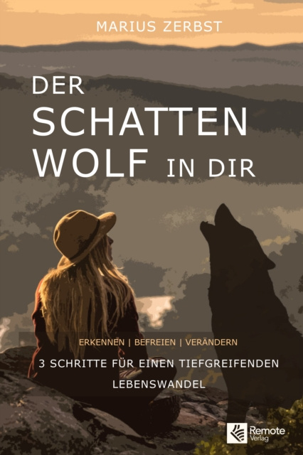 E-kniha Der Schattenwolf in dir Marius Zerbst