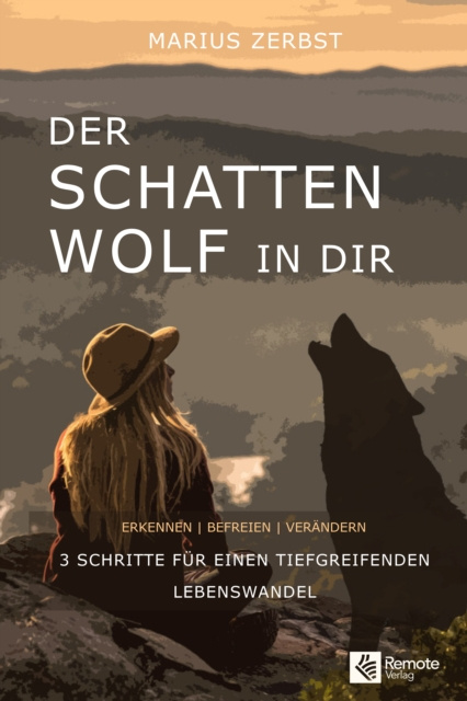 E-book Der Schattenwolf in dir Marius Zerbst