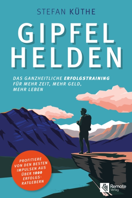E-knjiga Gipfelhelden Stefan Kuthe