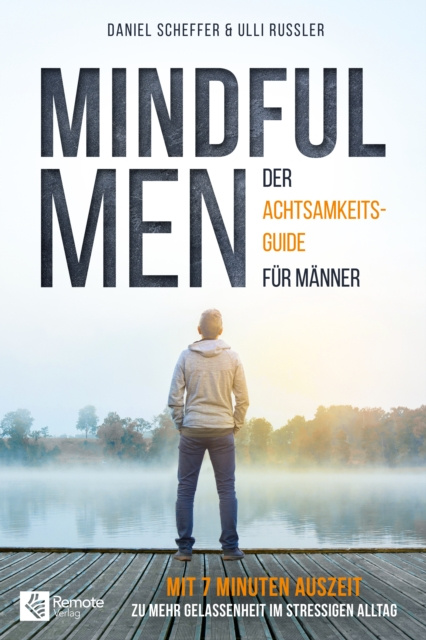 E-kniha Mindful Men Daniel Scheffer