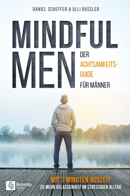 E-knjiga Mindful Men Daniel Scheffer