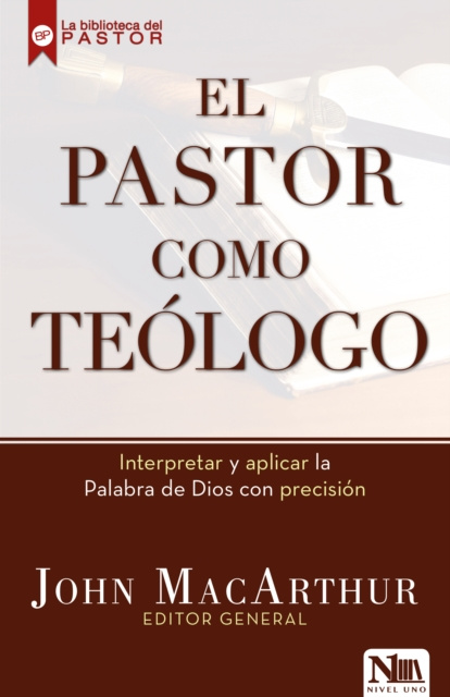E-book El pastor como teologo MacArthur John