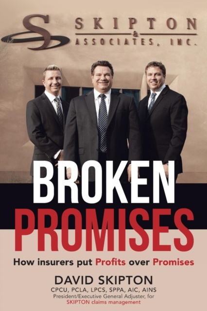 E-book Broken Promises David Skipton