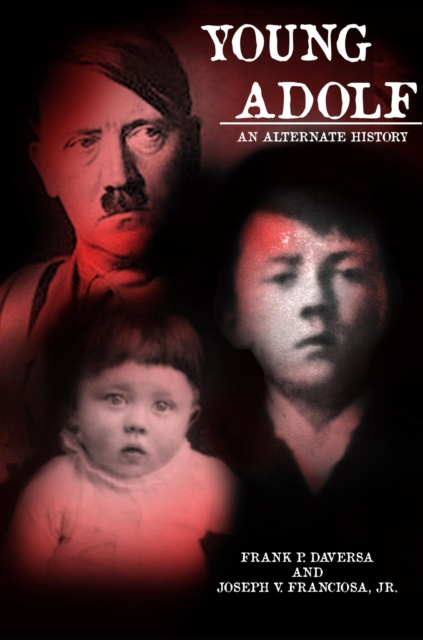 E-knjiga Young Adolf Frank Daversa