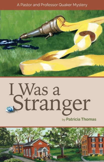 E-book I Was a Stranger Patricia Thomas