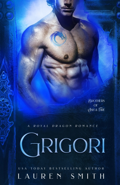 E-book Grigori Lauren Smith