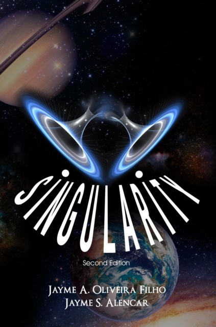 E-knjiga SINGULARITY Jayme Oliveira Filho