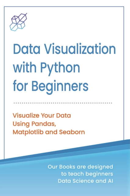 E-knjiga Data Visualization with Python for Beginners AI Publishing