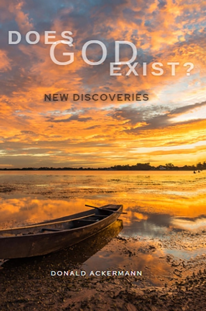 E-knjiga Does God Exist? Donald Ackermann