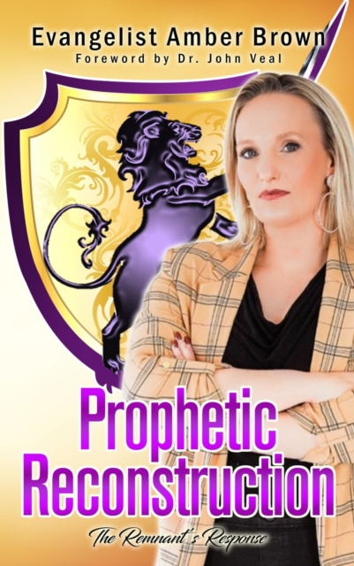 E-kniha Prophetic Reconstruction Amber Brown