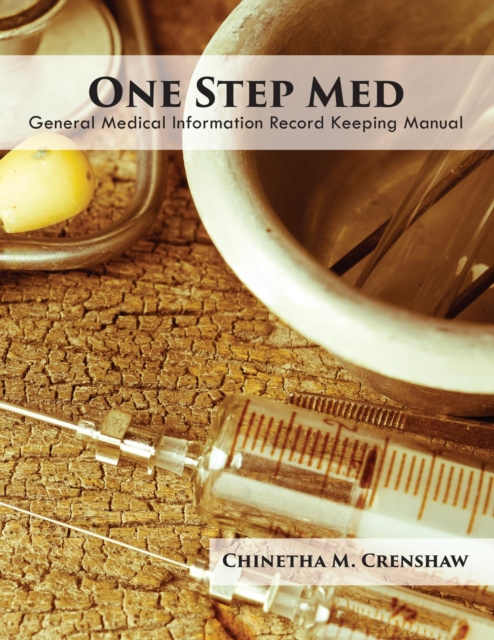E-knjiga One Step Med Chinetha M. Crenshaw