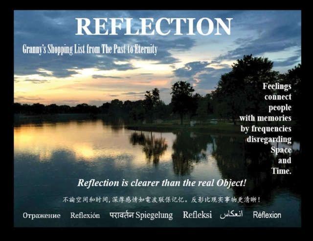E-knjiga Reflection Cindy Ong