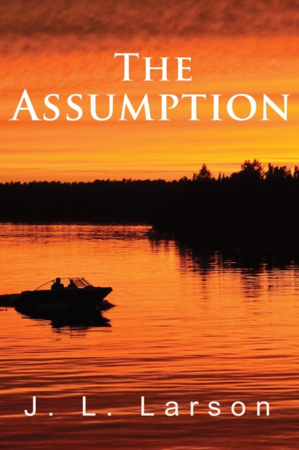 E-knjiga 'The Assumption' J. L. Larson