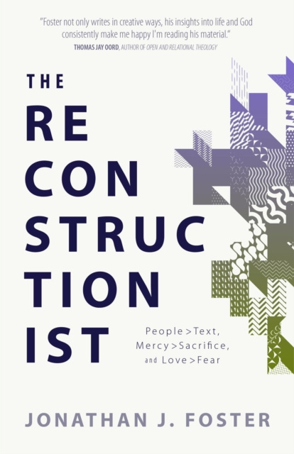 E-kniha Reconstructionist Jonathan Foster