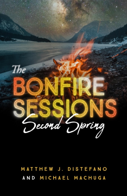 E-knjiga Bonfire Sessions Matthew J Distefano