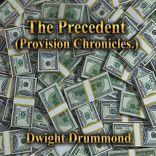 E-knjiga Precedent Dwight Drummond