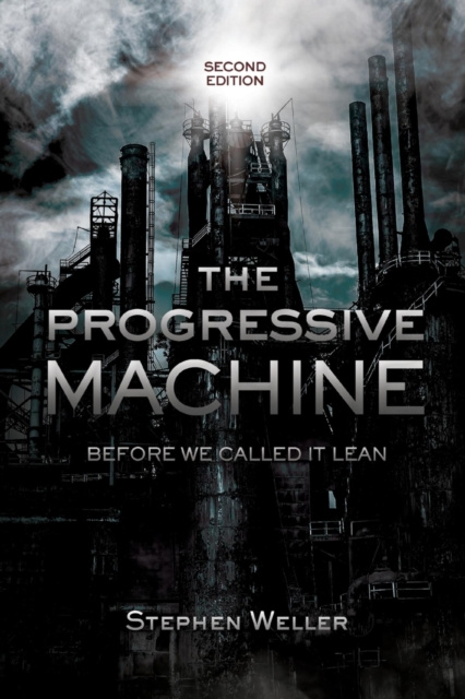 E-knjiga Progressive Machine Stephen Weller