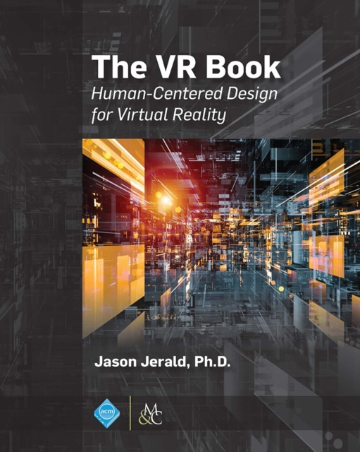 E-kniha VR Book Jason Jerald