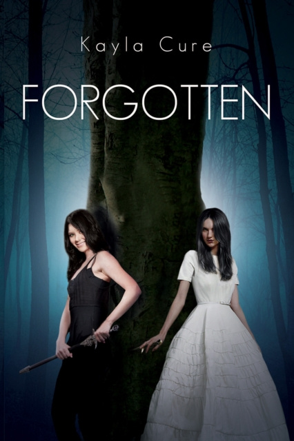 E-book Forgotten Kayla Cure