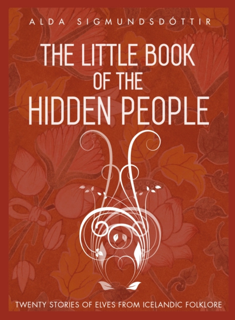 E-kniha Little Book of the Hidden People Alda Sigmundsdottir
