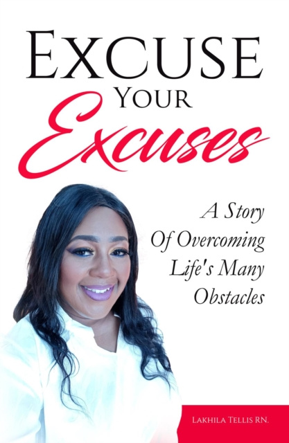 E-book Excuse Your Excuses Lakhila Tellis