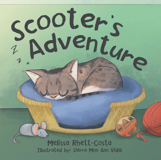 E-knjiga Scooter'S Adventure Melissa Rhett-Costa
