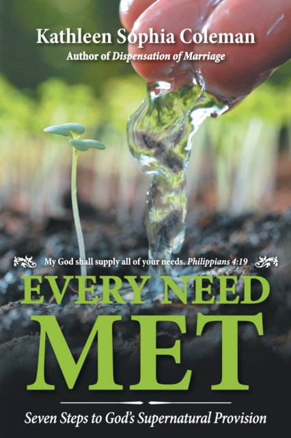 E-knjiga Every Need Met Kathleen Sophia Coleman